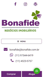 Mobile Screenshot of bonafide.com.br